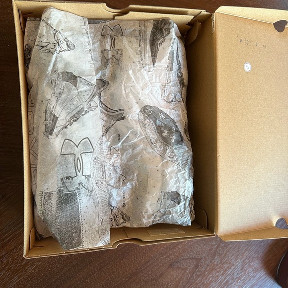 Under Armour UA Harper 8 Elite TPU - Picture 5 of 7